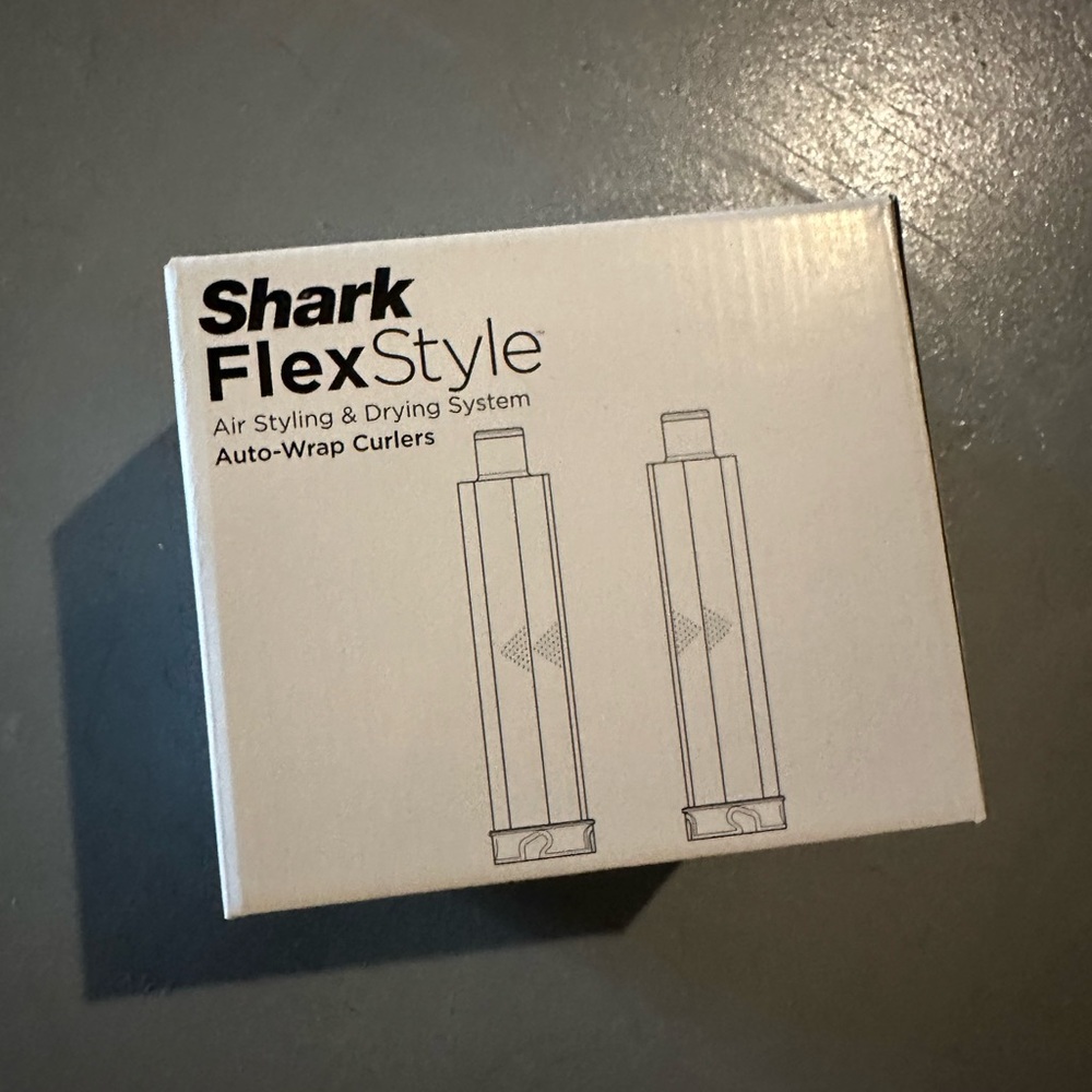 Shark Flexstyle 1.25” Curling Attachments